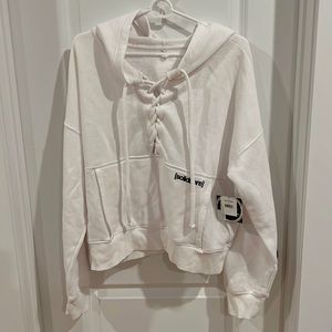 Solidcore Free People Sweatshirt NWT Size Medium